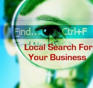 local search results for business