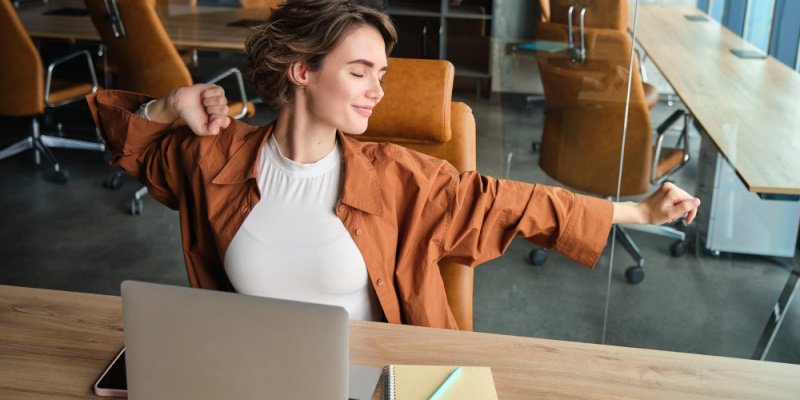 ergonomic furniture at the office in 2026