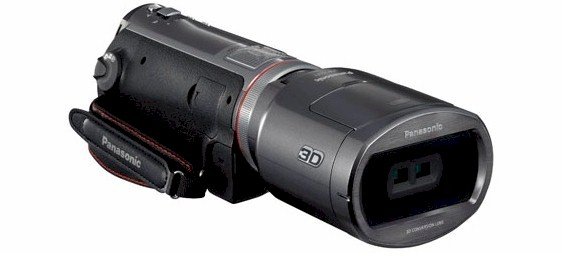 Review On The Panasonic-HDC-SDT750-Consumer-Grade-3D-Camcorder