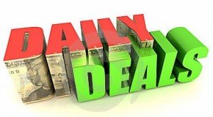 your own daily deals site