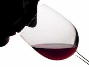 drinking red_wine for antioxidents