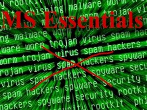 Microsoft Security Essentials Is The Best No Cost Utility