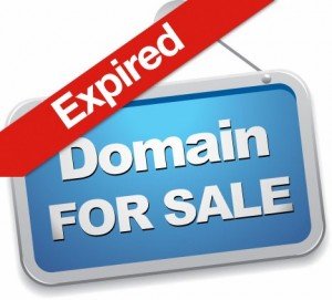 expired domain names for sale