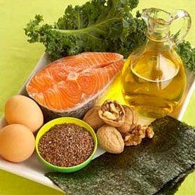 omega-3 based oils which promote weight loss