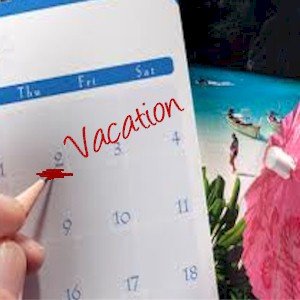 planning a holiday can lead towards happiness