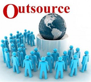 what precautions to take when outsourcing workers