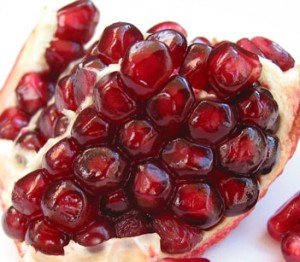 why the Pomegranate fruit is considered a superfood
