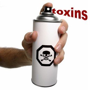 know some of the harmful toxins in your home