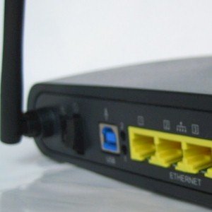 setting up a wireless router in your home