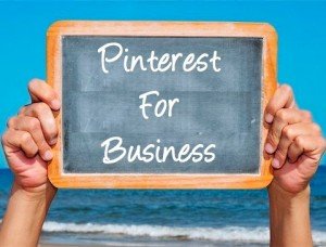 how to use a pinterest business account