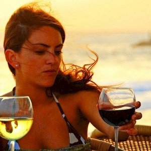 drinking to moderation is good for you