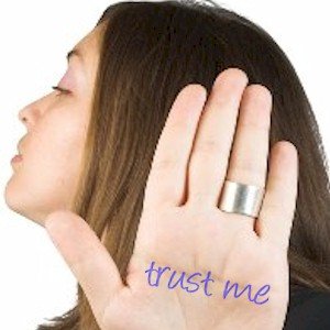 how to be as trustworthy as possible