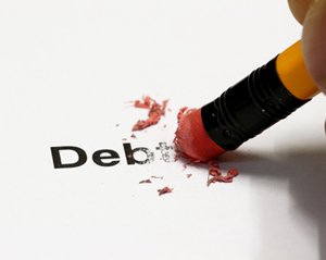 Debt Erased