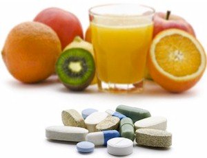 taking natural supplements to enhance your health