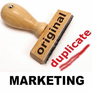 how you can use duplicate marketing