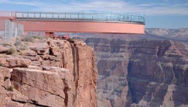 The Grand Canyon USA