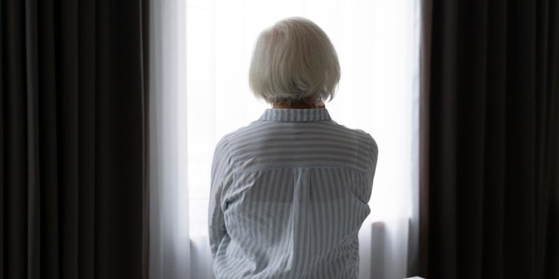 retiree who is lacking motivation