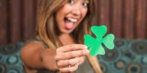 or is luck a frequency