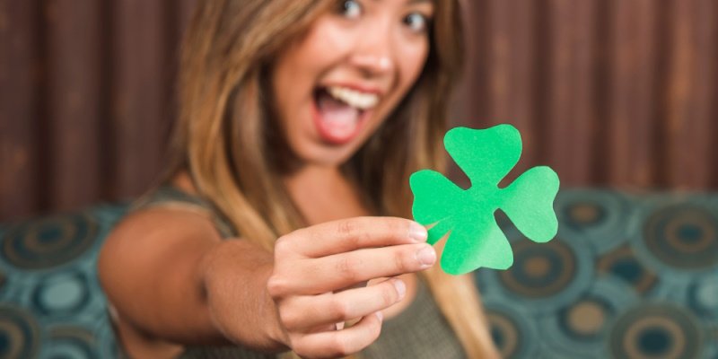 or is luck a frequency