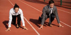 who are competing when they should be creating