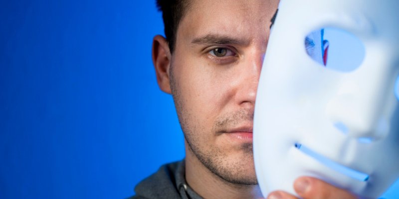 and hiding from the imposter syndrome