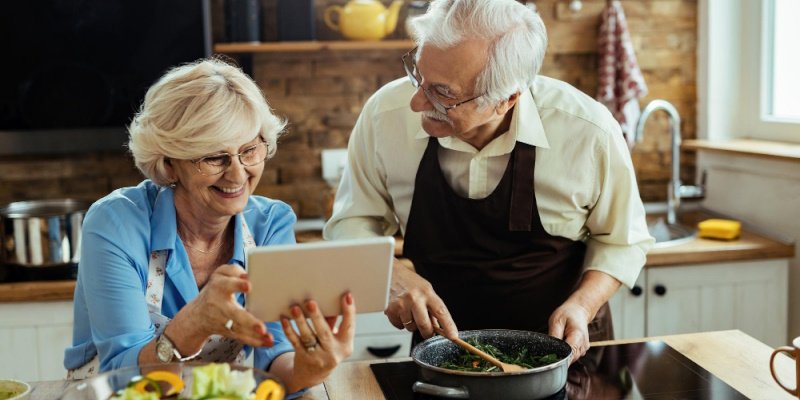 who have adopted the Mediterranean style of diet