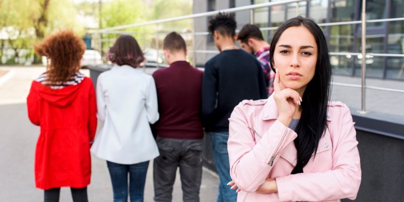 and not acknowledged for their accomplishments