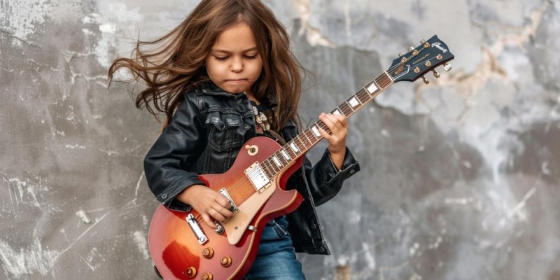 is a true gifted Musical Prodigy