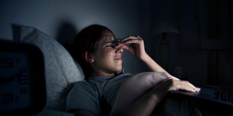 ways to fall asleep and stay asleep